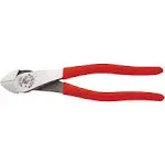 Klein Tools D238-8 8in -Leverage Diagonal-Cutting Pliers