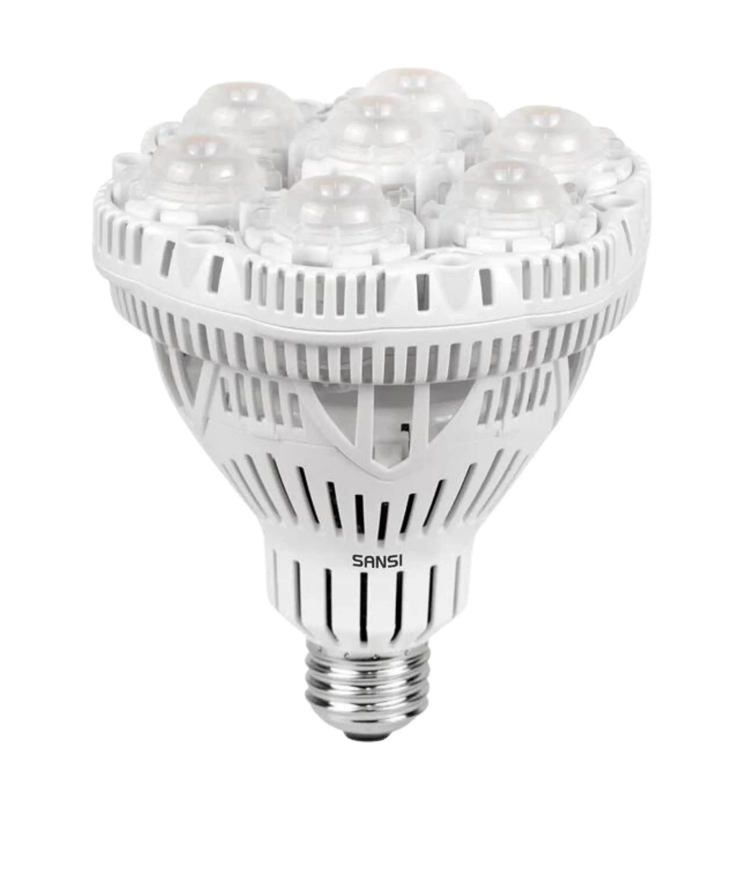 SANSI PAR30 36W LED Grow Light Bulb