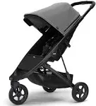 Thule Spring Stroller - Grey Melange