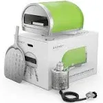 Roccbox Pizza Oven-Green