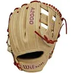 Wilson A2000 PP05 11.5" Infield Baseball Glove - WBW100087115