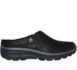 Skechers Women's Easy Going Latte 2 Black, Size 6