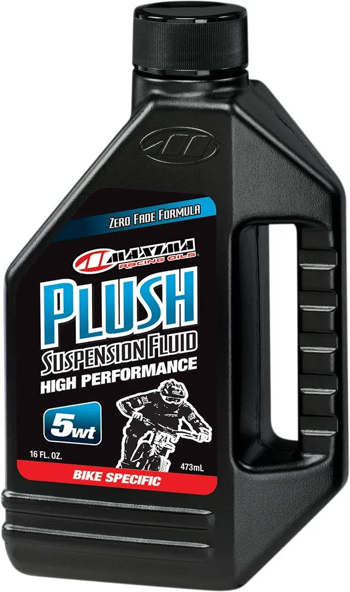 Maxima Plush Suspension Fluid