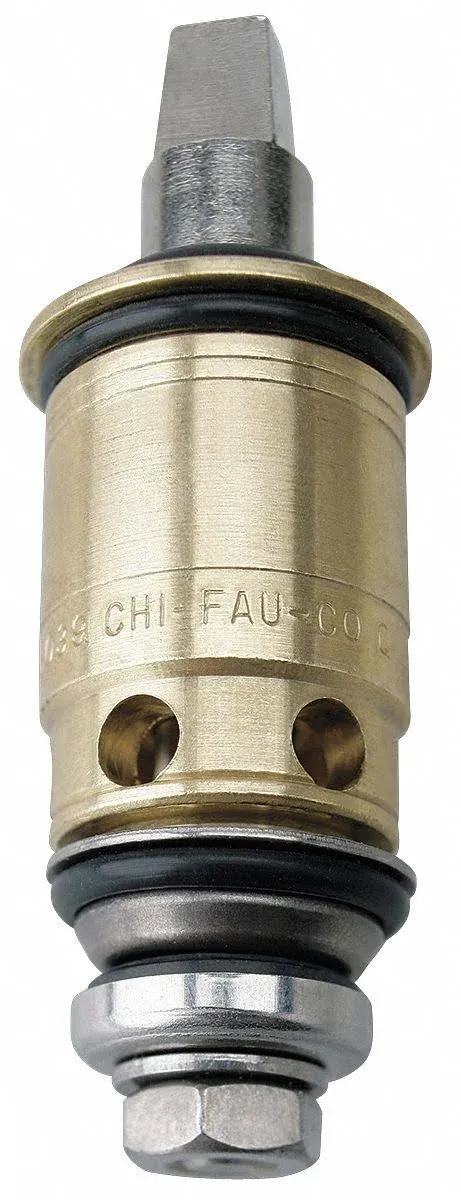 Chicago Faucets 1-099XTJKABNF Quaturn Compression Operating CARTRIDGE.