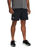 Under Armour Men's 7" Launch Shorts - Black