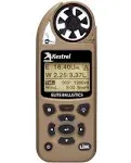 Kestrel 5700 Elite mit Angewendet Ballistics & Bluetooth - Flat Dark Earth