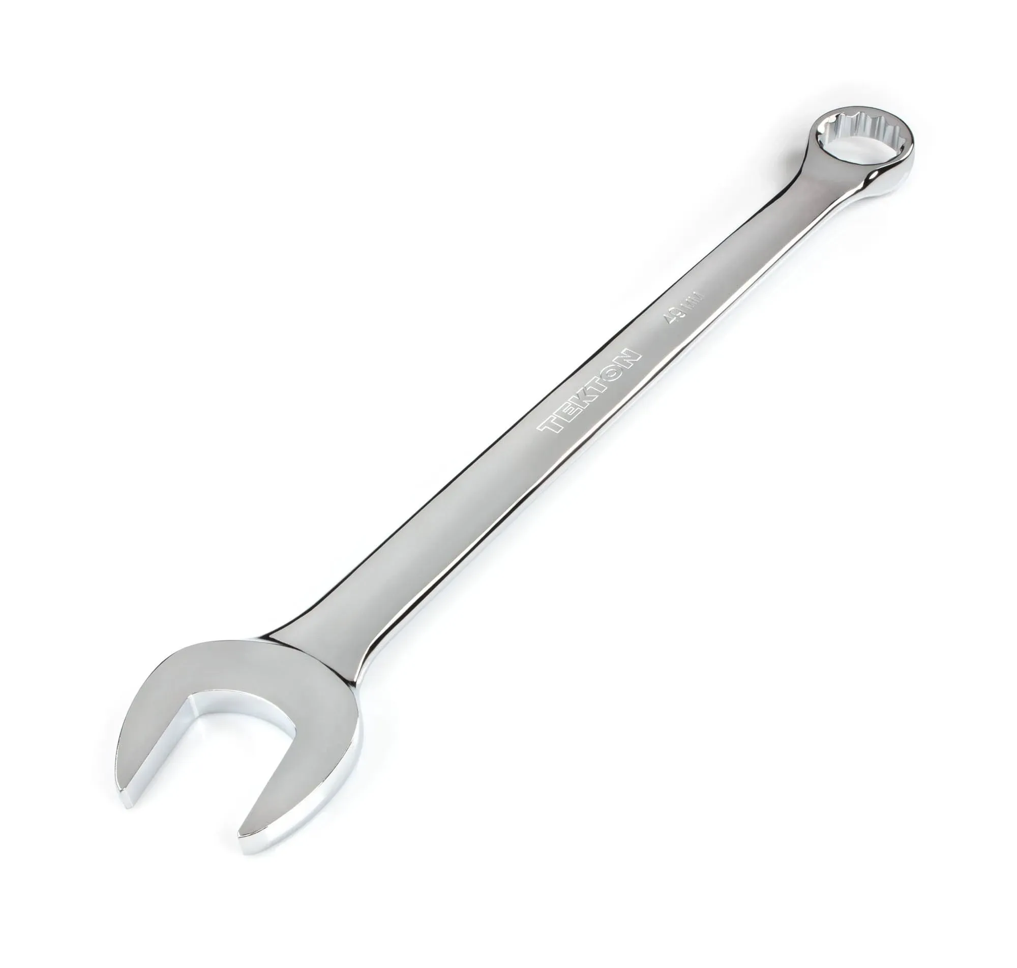 Tekton WCB24049 - 49 mm Combination Wrench