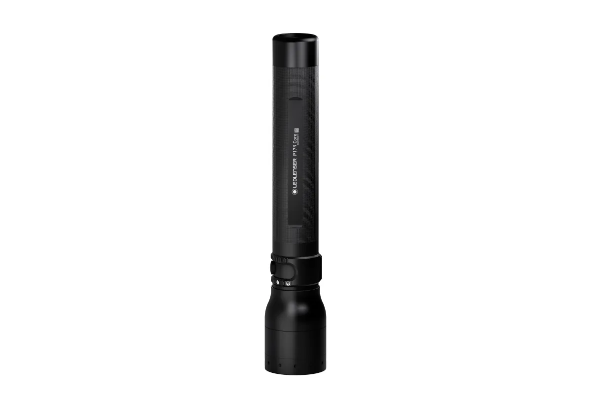 Ledlenser P17R Core Flashlight (1200 Lumens | rechargeable)