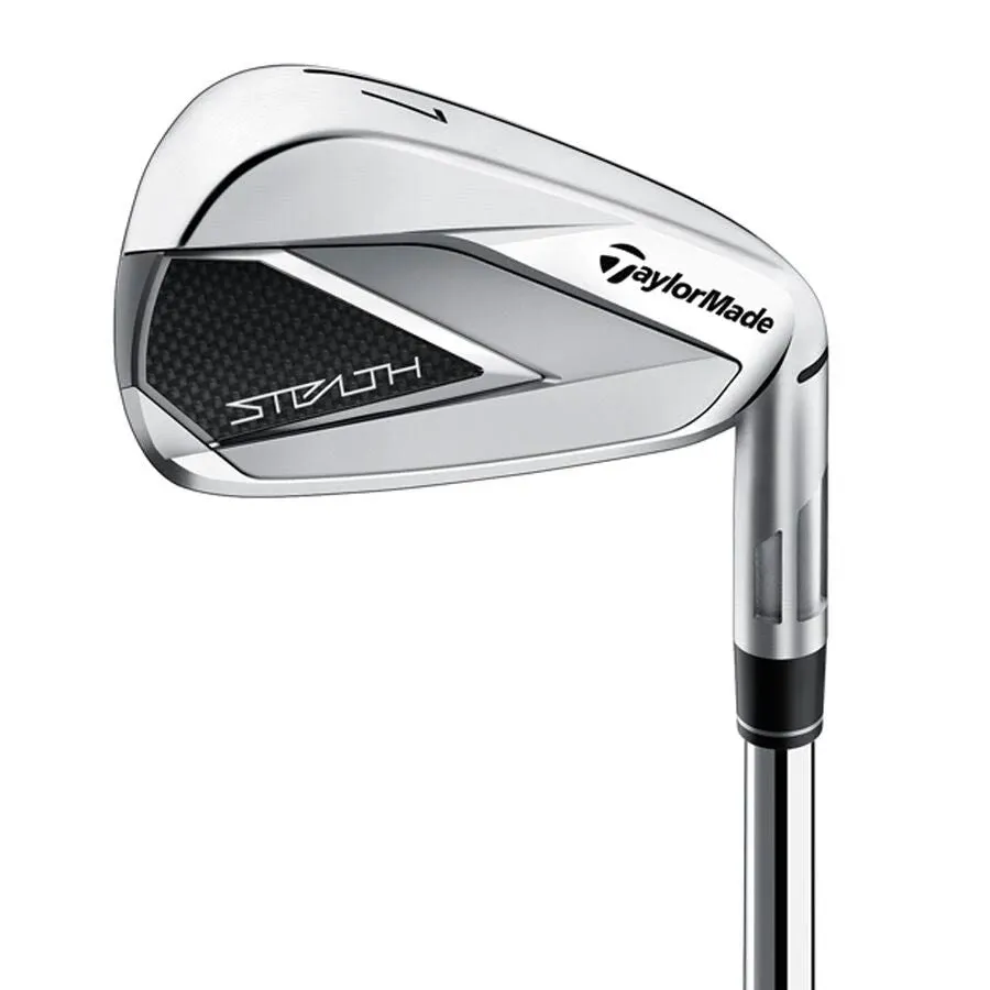 TaylorMade Stealth Iron Set | Golf Avenue