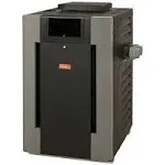 Raypak - 009217 Digital Natural Gas 266,000 BTU Pool Heater