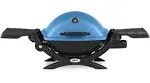 Weber Q 1200 Gas Grill - Blue