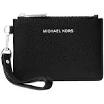 Michael Kors Small Coin Purse Black One Size