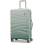 American Tourister Cascade 24" Hardside Spinner - Sage Green