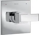 Delta T14067 Ara Chrome Monitor 14 Series Valve Only Trim