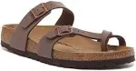 Birkenstock Mayari Leather Sandals