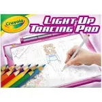 Crayola Light Up Tracing Pad