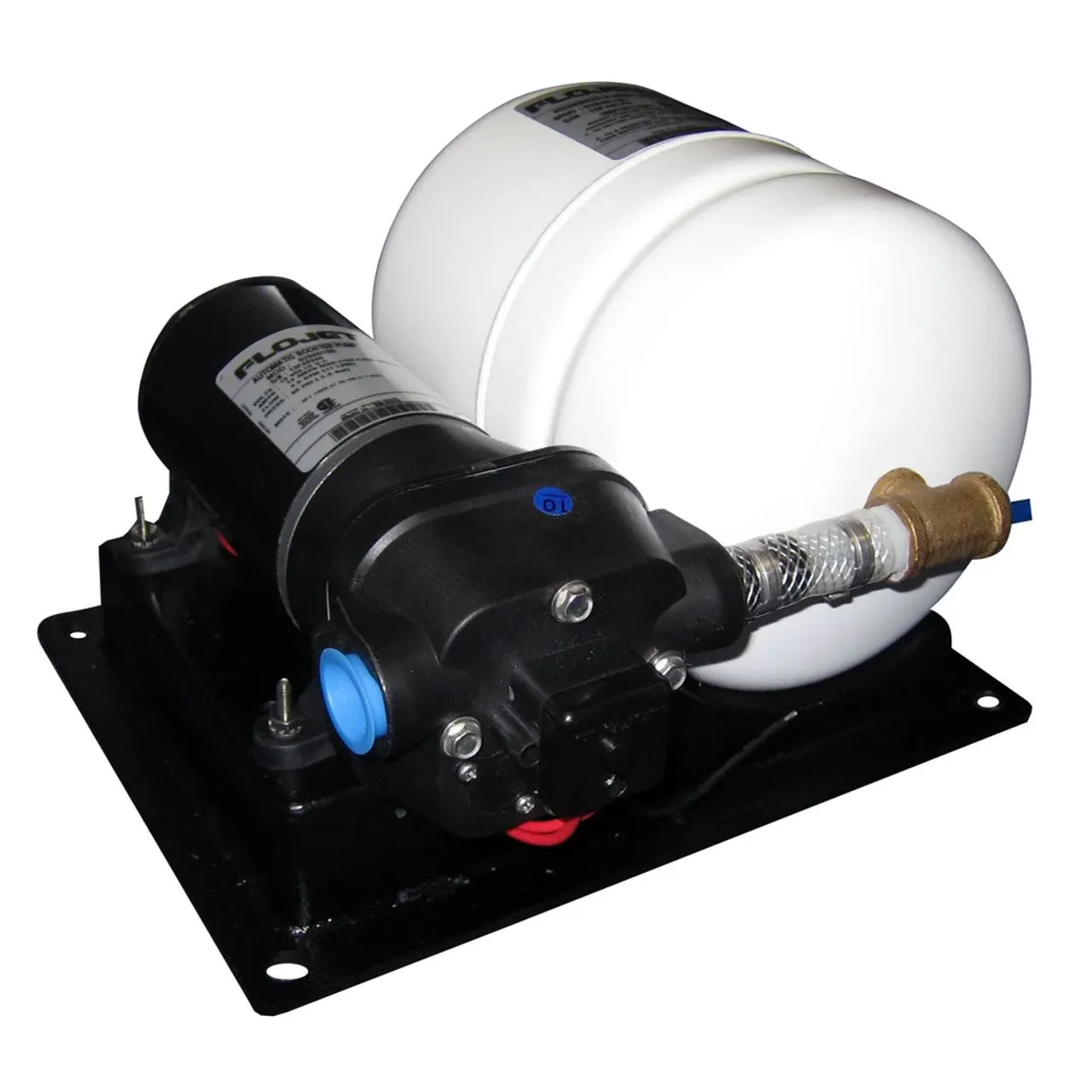 Flojet - Water Booster System - 40PSI - 4.5GPM - 115V