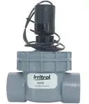 Irritrol 2400S Slip Globe Valve, 1"