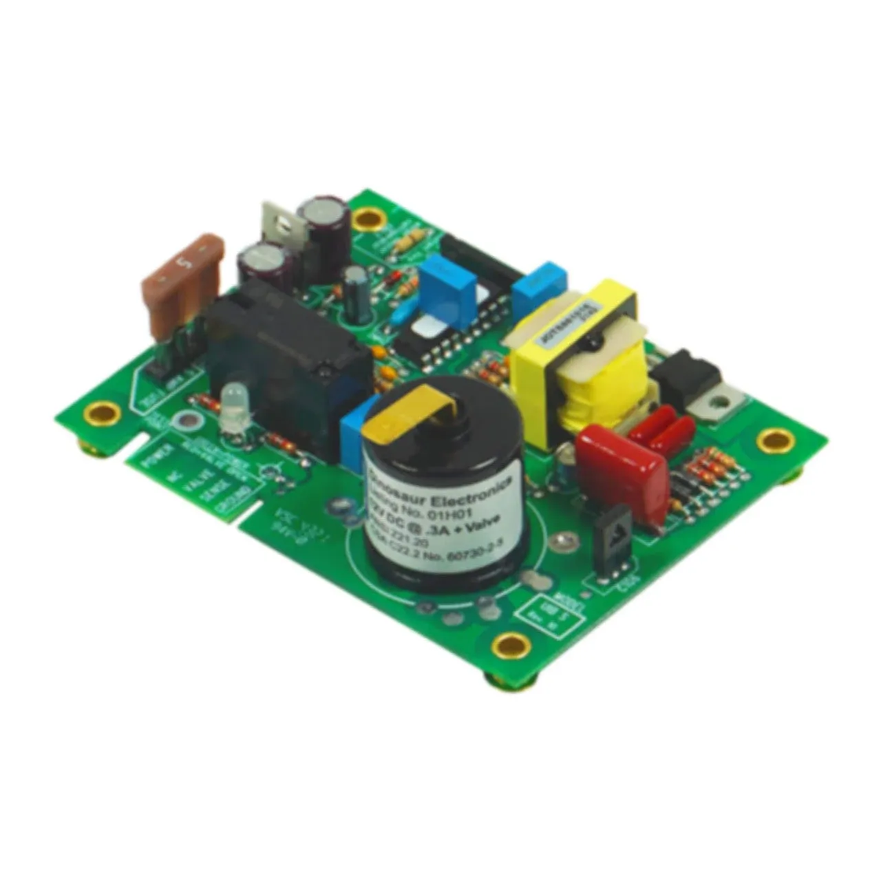 Replacement for Dinosaur Electronics UIB S Universal Ignitor Board Small 12V DC 