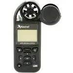 Kestrel Elite Weather Meter w/Applied Ballistics & Link Black 0857ALBLK