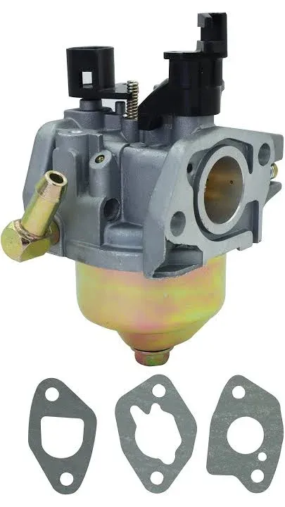 Carburetor fit for Huayi Carb Snowblower Assembly 170SD 170SA 175SC Carb for Craftsman, Cub Cadet, MTD & Troy-Bilt Snowblower