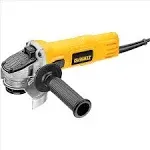 DEWALT DWE402 4-1/2-Inch 11-Amp Paddle Switch Angle Grinder