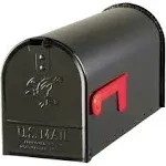 Gibraltar Elite Post-Mount Mailbox