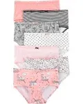 Carter's girls Cotton Panties