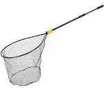 Frabill Conservation Series Net - 23"x26" w/Telescoping Handle