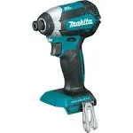 Makita USA - 18 Volt LXT Lithium-Ion Brushless Cordless Impact Driver (Tool Only)