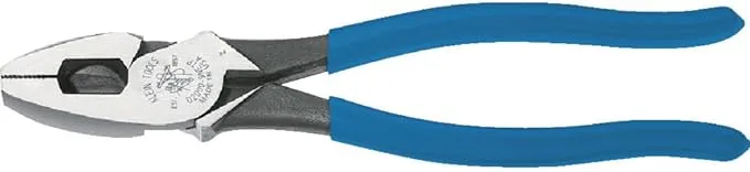 Klein Tools D2000-9NETP 9" Side Cutting Pliers