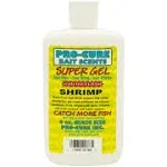 Pro-Cure Super Gel 8oz Shrimp