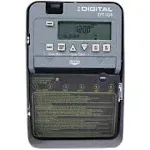 Intermatic DT Series 20 Amp 24-Hour SPST 1-Circuit Digital Time Switch