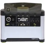 Yeti 500 Power Station