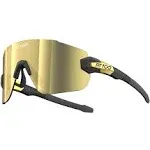 RT100 Ride Your Way Professional Wrap Around Frameless Cycling Sunglasses for Men and Women