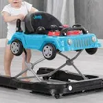 Jeep Classic Wrangler 3-in-1 Grow with Me Walker