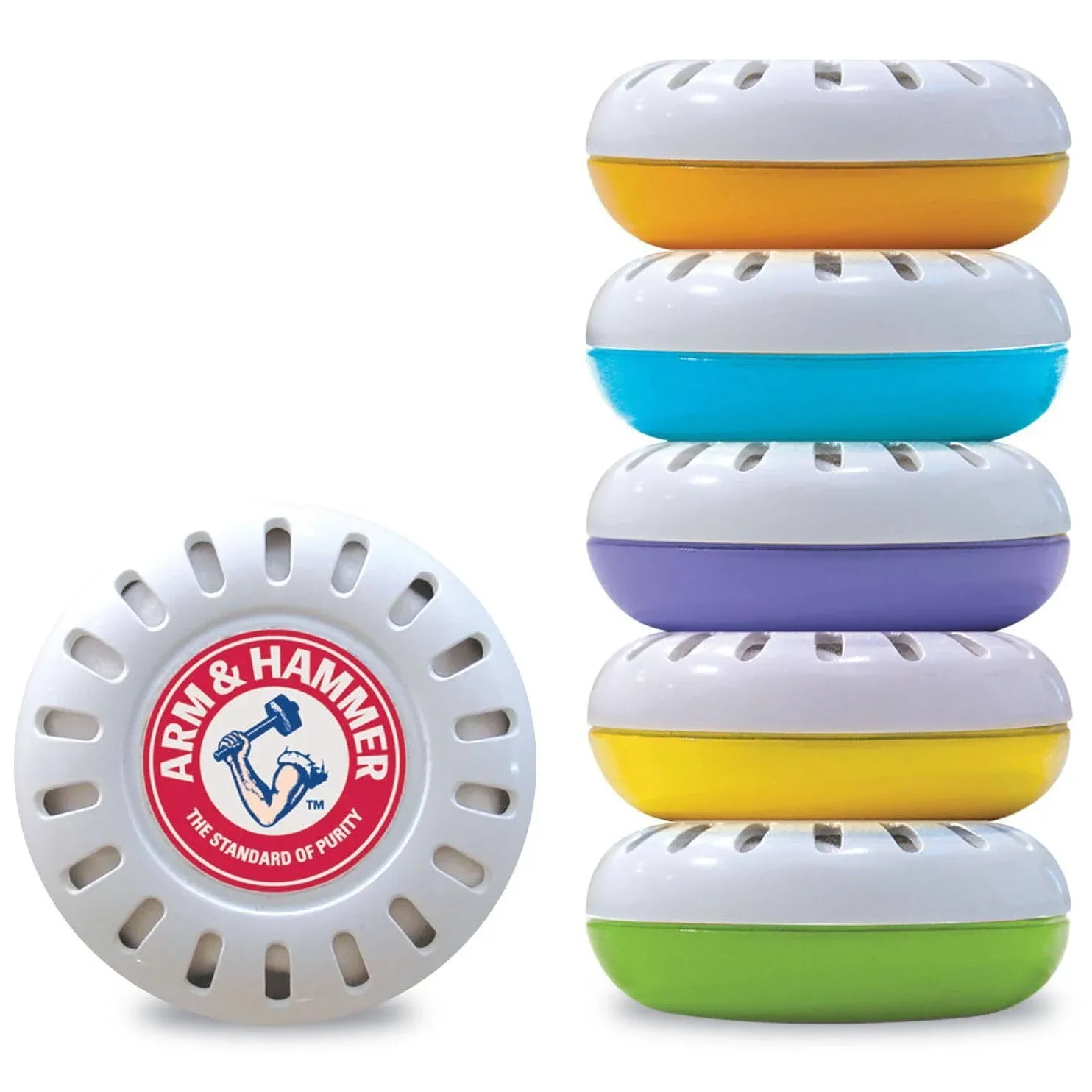 Munchkin Arm & Hammer Nursery Fresheners - 5-Pack