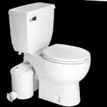 Saniflo Sanibest Pro Round Bowl Toilet