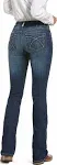 "Ariat Women's REAL Rosa Perfect Rise Stretch Bootcut Jeans 10027713"