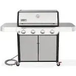 Weber Genesis S-415 Natural Gas Grill