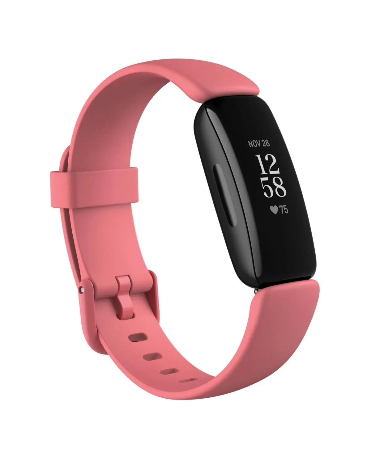 Fitbit Inspire 2 Fitness Tracker - Desert Rose