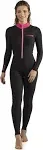 Cressi Skin - Adult Versatile Full Suit for Water Sport, Warmth and Sun Protection