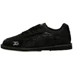 3G Mens Tour Black Right Hand Bowling Shoes