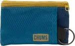 Chums Surfshorts Wallet Blue/Dark Blue/Tan