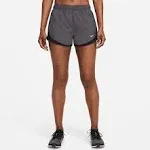 Nike Tempo Women's Running Shorts Black Heather M