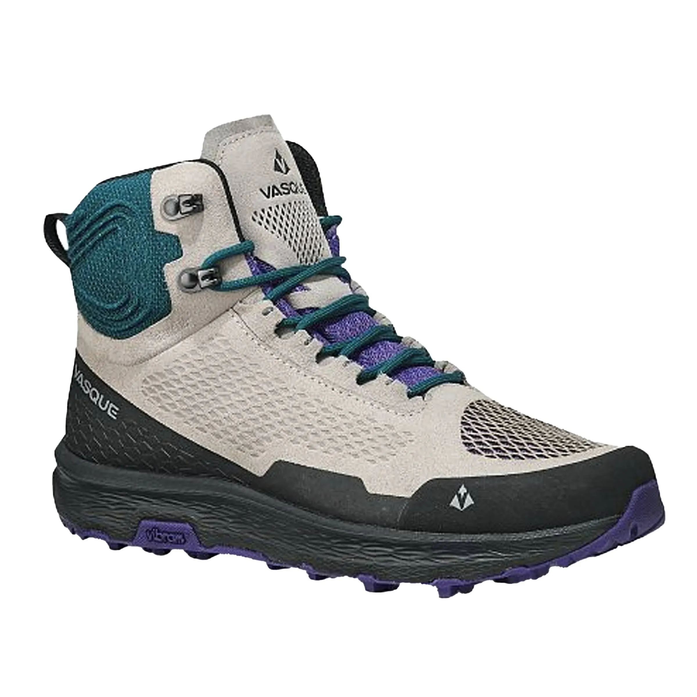 Vasque Breeze LT NTX Hiking Boot - Women's Drizzle, 7.5