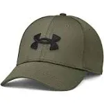 Men's Under Armour Blitzing Cap White / Black M/L