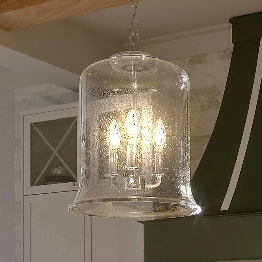 Urban Ambiance Luxury French Country Pendant Light UHP3820