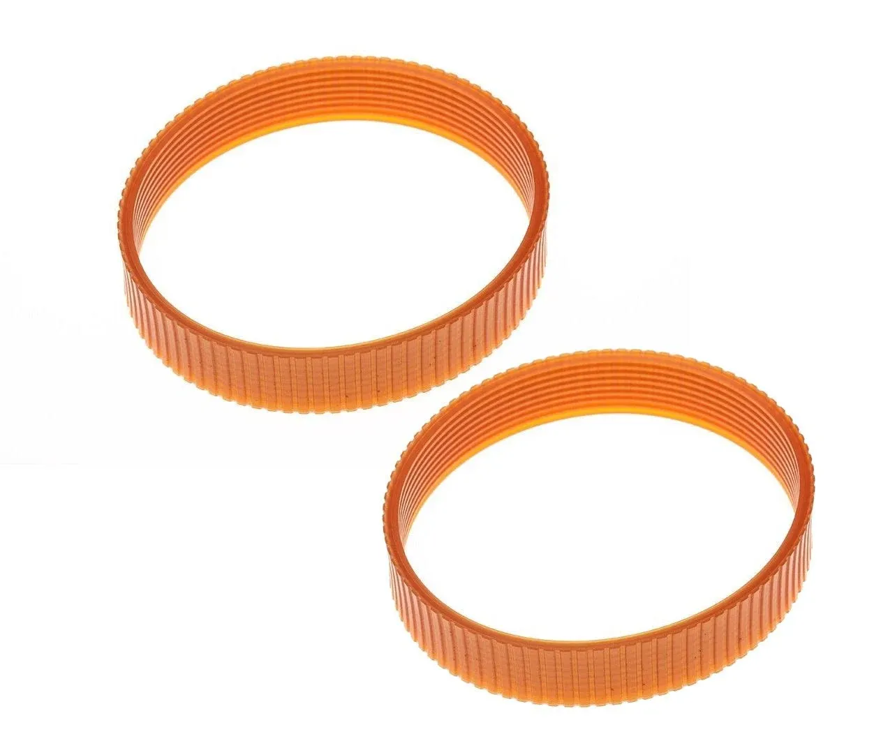 2 Pack Planer Drive Belt 5140010-28 Replacement for DeWalt DW735 DW735X Planer