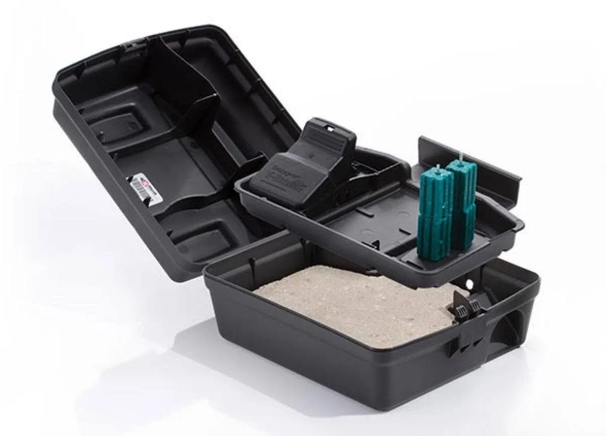 Protecta Evo Express Bait Station with Weight